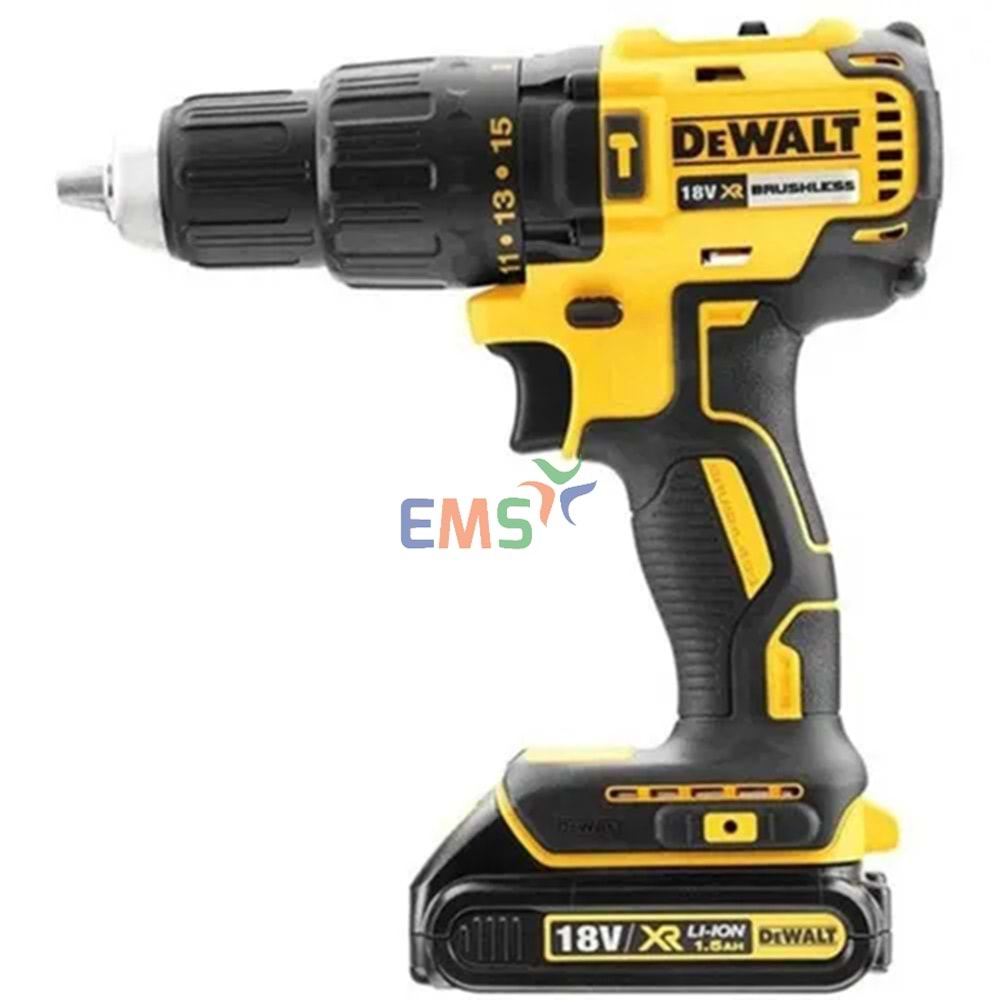 Dewalt DCD778 Şalter Motor NA148830