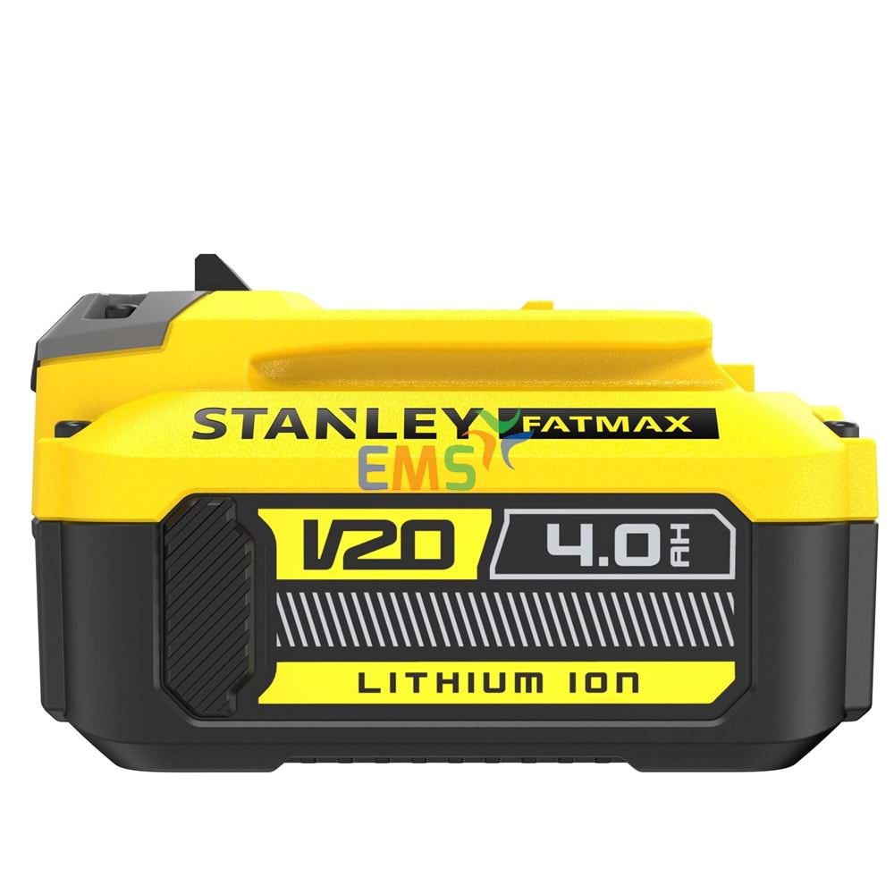 Stanley SFMCB204-XJ Batarya AKÜ 18V - 4.0AH - 72WH NA158849