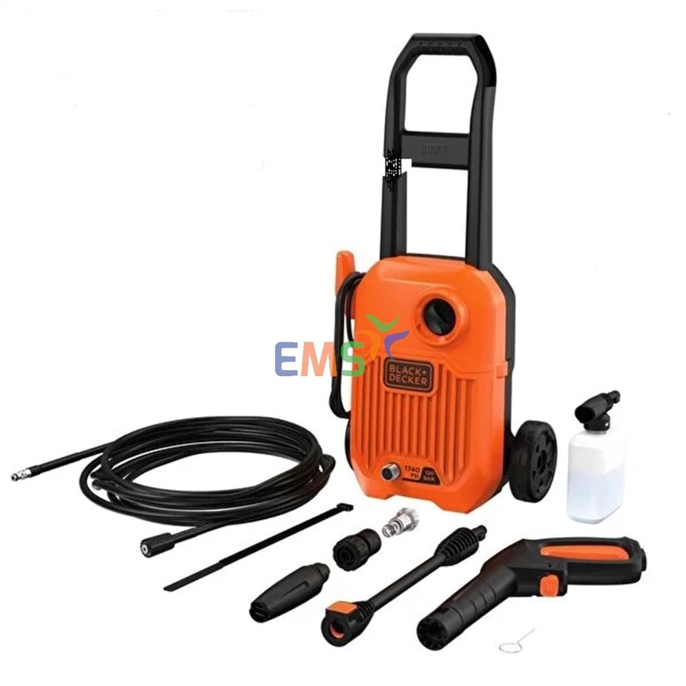 Black Decker BEPW1300H Uzatma Borusu NA275843