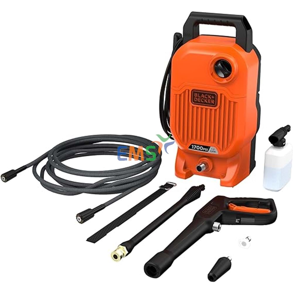 Black Decker BEPW1300H Uzatma Borusu NA275843