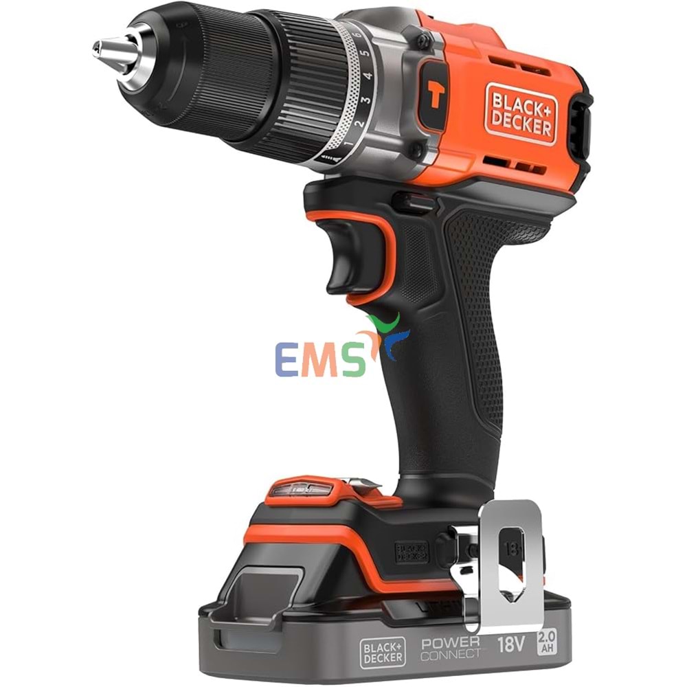 Black Decker BCD383D1 Şanzıman Aktarma Komple NA286356