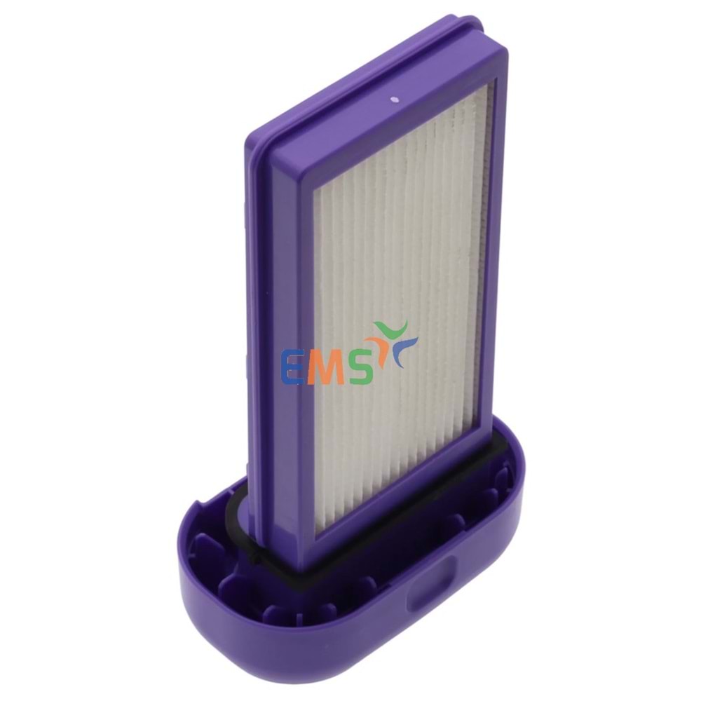 Black Decker BHFEA640WG BHFEA640WP Çıkış Hepa Flitre