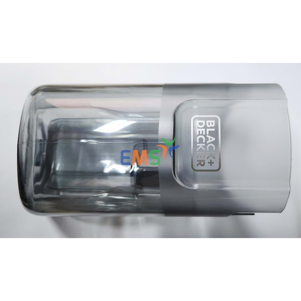 Black decker REVSV18D1 Toz hazne