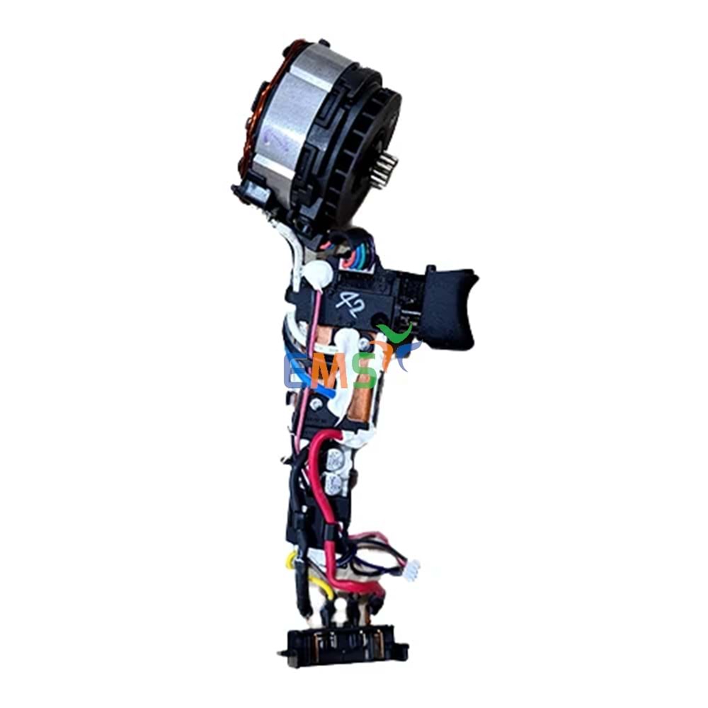 Dewalt DCD805 Şalter Motor TYP 2 NA369742