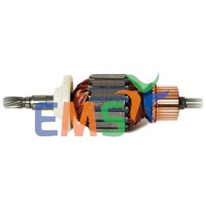 Dewalt D25701 Armatür Endüvi Rotor 489251-00