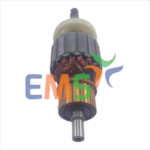 Dewalt D25701 Armatür Endüvi Rotor 489251-00