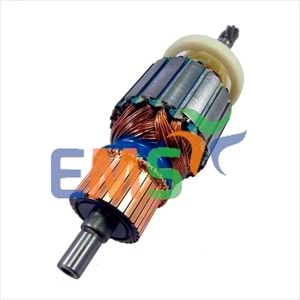 Dewalt D25762K D25763K D25761K D25730K Kırıcı Endüvi Rotor Kollektör 492485-00