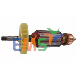 Black Decker G720 KG8215 Armatür Endüvi 5140003-61 - 1004734-10