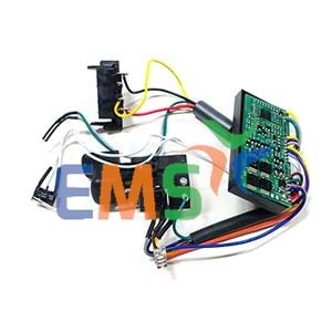 Dewalt DCE580D1 Silikon Tabancası Elektronik Modül Şalter 5140187-88
