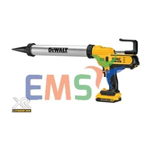 Dewalt DCE580D1 Silikon Tabancası Elektronik Modül Şalter 5140187-88
