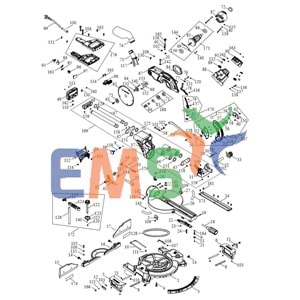 Stanley SM18 Armatür Endüvi 5170039-58