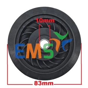Dewalt D25701 Motor Fan 586611-00