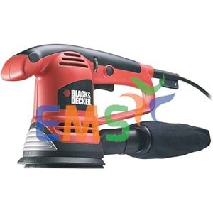 Black Decker KA191Ek Zımpara Taban 125mm 597922-00