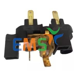 Dewalt DW292 DW294 Kömür Yuvası 1 Adet 616857-00