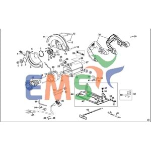 Stanley STSC1618 yastık 90586788