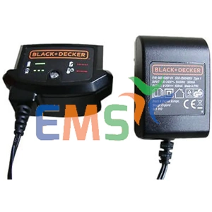 Black Decker SSC-250040EU EGBL188 BDCDC18 10.8V 14.4V 18V Şarj Cihazı 90590287-06