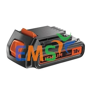 Black Decker SSC-250040EU EGBL188 BDCDC18 10.8V 14.4V 18V Şarj Cihazı 90590287-06