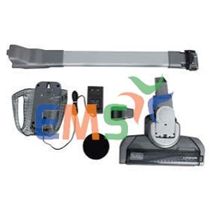 Black Decker ORA HVFE2150L Şarjlı Süpürge Turbo Başlık 90591871-02