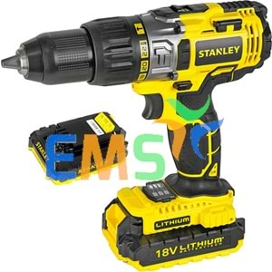 STANLEY STDC18LHBK GÖVDE SAĞ SOL 90603230-01