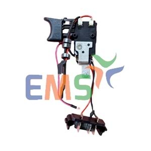 Black Decker BDCDD12 Şalter 12v Tetik Anahtar 90620610-01