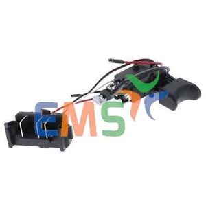 Black Decker BDCDD12 Şalter 12v Tetik Anahtar 90620610-01