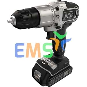 BLACK DECKER BDCHD18SC2K ŞALTER 90621522-01