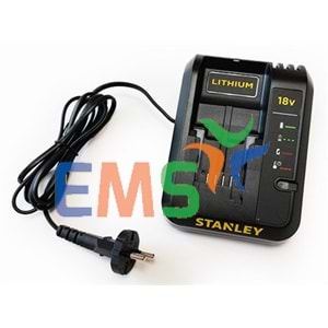 Stanley STDC18LHBK-SCD201 SC202 Şarj Cihazı 18V 2.0A 90626608
