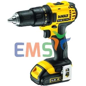 Dewalt DCD730 DCD735 Armatür N110037
