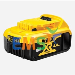 DEWALT DCB182 BATARYA 18v 4.0Ah LİTHIUM