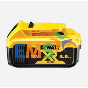 DEWALT DCB182 BATARYA 18v 4.0Ah LİTHIUM