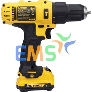 DEWALT DCD716 MANDREN N311560 3/8