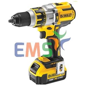 Dewalt DCD995 DCD937 Mil N336167