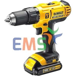 Dewalt DCD776 Şanzıman Darbeli N376646