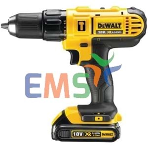 Dewalt DCD776 Motor 18v N376649