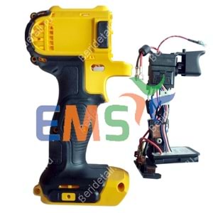 Dewalt DCD780 Şalter Gövde N384402 18v