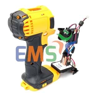Dewalt DCD780 Şalter Gövde N384402 18v