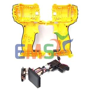Dewalt DCD780 Şalter Gövde N384402 18v