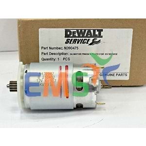 Dewalt DCD710 Typ 2 motor N390475