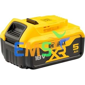 DEWALT DCB184 18V / 5.0 Ah Li-Ion BATARYA AKÜ N394624