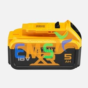 DEWALT DCB184 18V / 5.0 Ah Li-Ion BATARYA AKÜ N394624