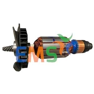 Dewalt DWP849 Armatür Endüvi Rotor Kollektör N419337