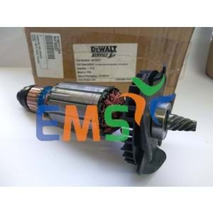 Dewalt DWP849 Armatür Endüvi Rotor Kollektör N419337