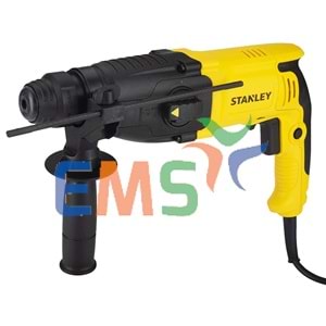 Stanley SHR263K Matkap Kömür N465518 Tek kömür