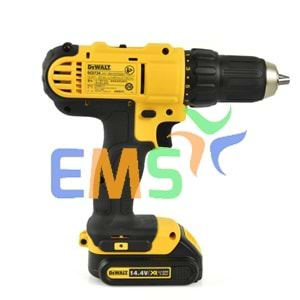 Dewalt DCD734 Mandren N472497