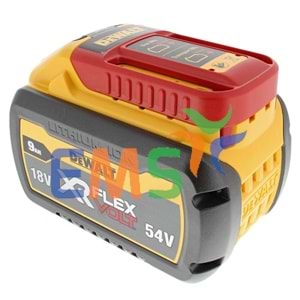 Dewalt DCB547 Batarya Akü 3 X18V 54V 9.0AH-162WH N491552