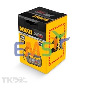 Dewalt DCB547 Batarya Akü 3 X18V 54V 9.0AH-162WH N491552