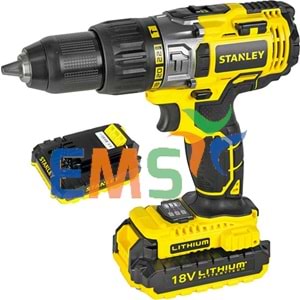STANLEY STDC18LHBK Şanzıman motor N504733
