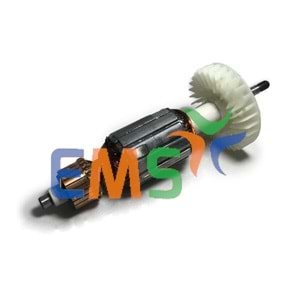 Black Decker G850 Typ 2 Armatür Endüvi N505686