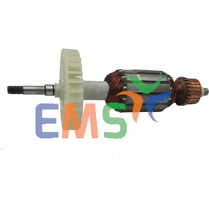 Black Decker BEG110 BEG120 Typ 1-2-3 Armatür Endüvi N520520