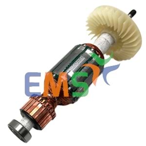 Black Decker BEG120 BEG210 Armatür Endüvi N521253